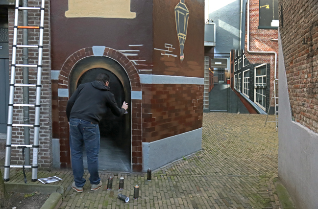 Kapelsteeg Stefan Alberts 26022021 2555