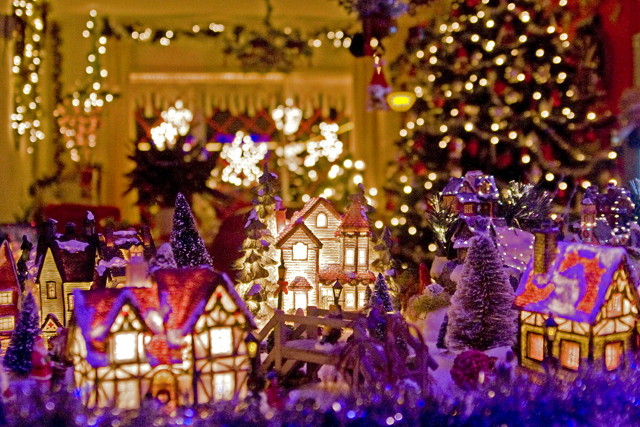 Kerst Indische Buurt 2008 6756