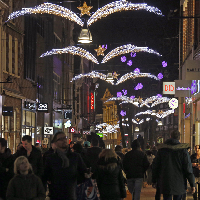 Kerstbeelden Binnenstad 2017 6771