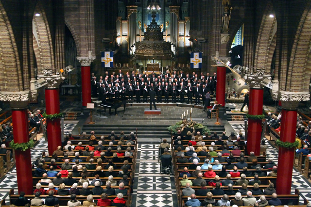 Kerstconcert Zwols Mannenkoor 2007 0634