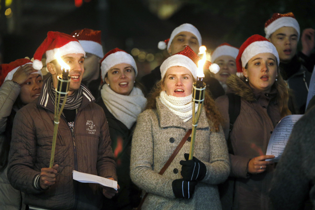 Kerstzang Binnenstad 2017 6752