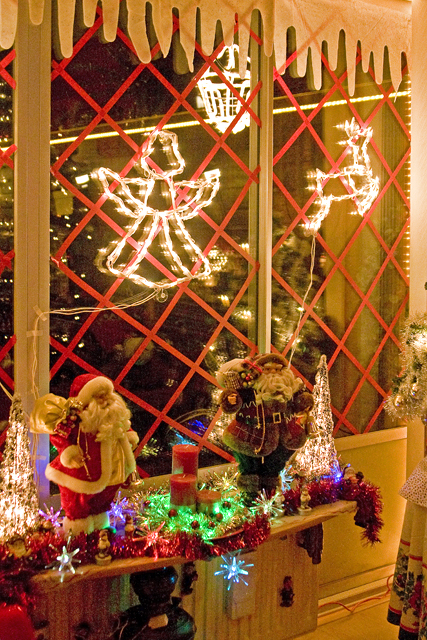 Kerst Indische Buurt 2008 6727