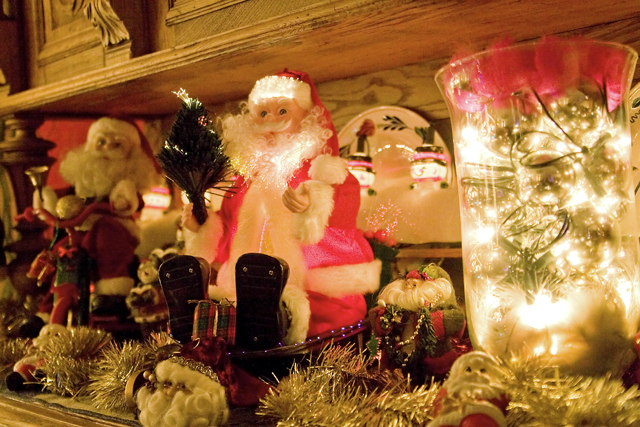 Kerst Indische Buurt 2008 6737