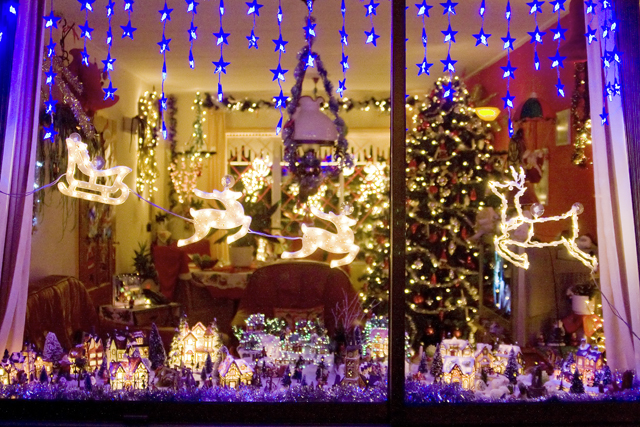 Kerst Indische Buurt 2008 6750