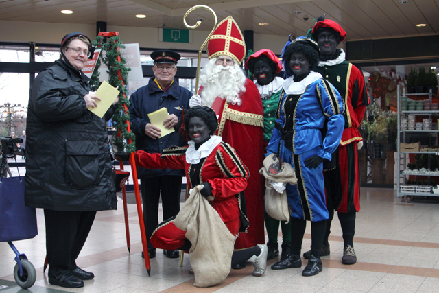 Kerstpot Leger des Heils 2009 9623