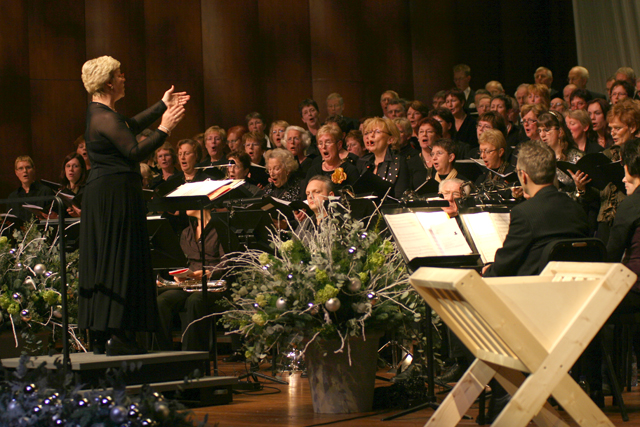 Volkskerstzang 2007 De Spiegel 2302
