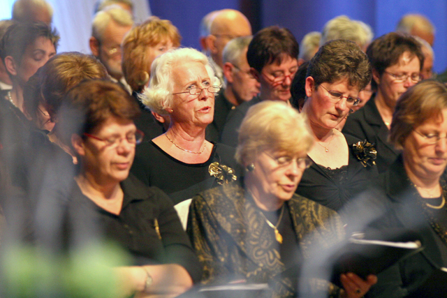 Volkskerstzang 2007 De Spiegel 2386