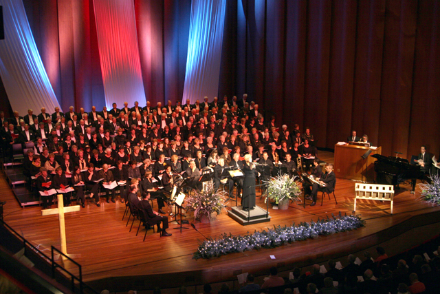 Volkskerstzang 2007 De Spiegel 2429