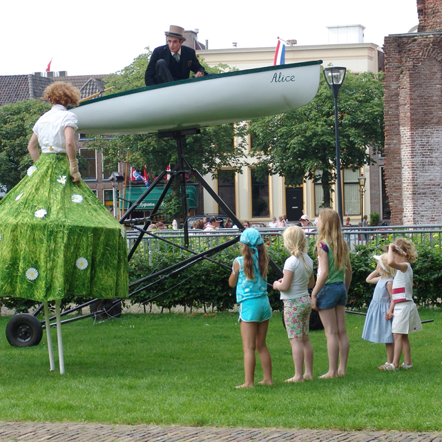 Jubileumbezoek Beatrix 21062005 DSC06332