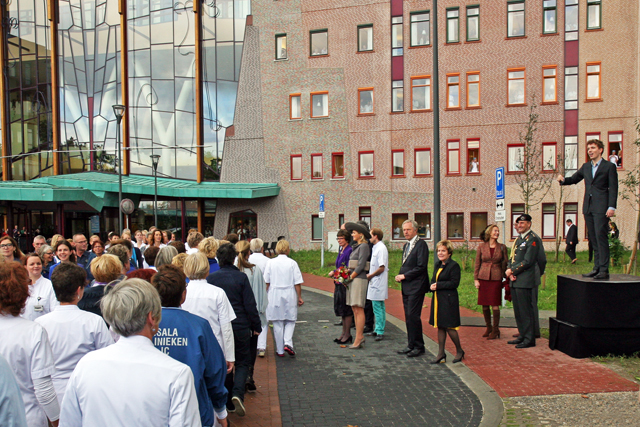 Opening Isala 2013 9969