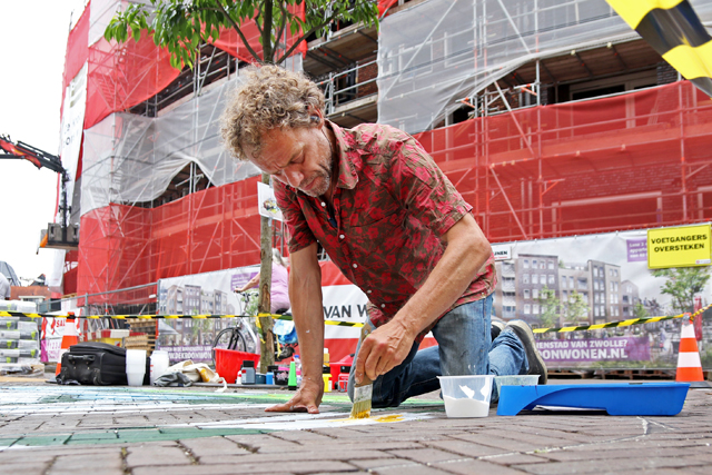 3D Climate Street Painting 31052018 7V6A7382