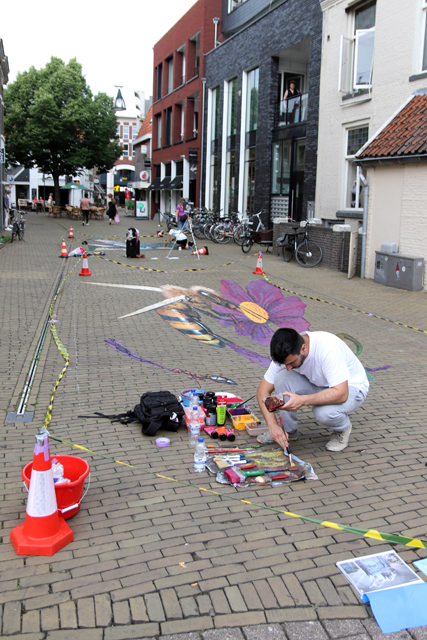 3D Climate Street Painting 31052018 7V6A7495