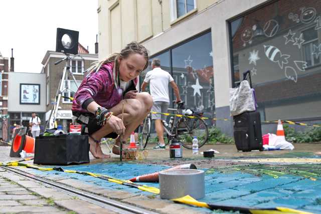 3D Climate Street Painting 31052018 7V6A7530