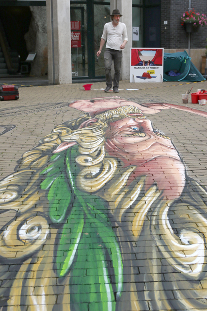 3D Climate Street Painting 31052018 7V6A7551