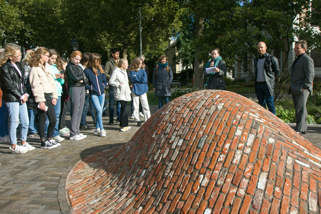 Onthulling Zwolse Portal   Kunstenaars 30092021 7V6A4155 640px