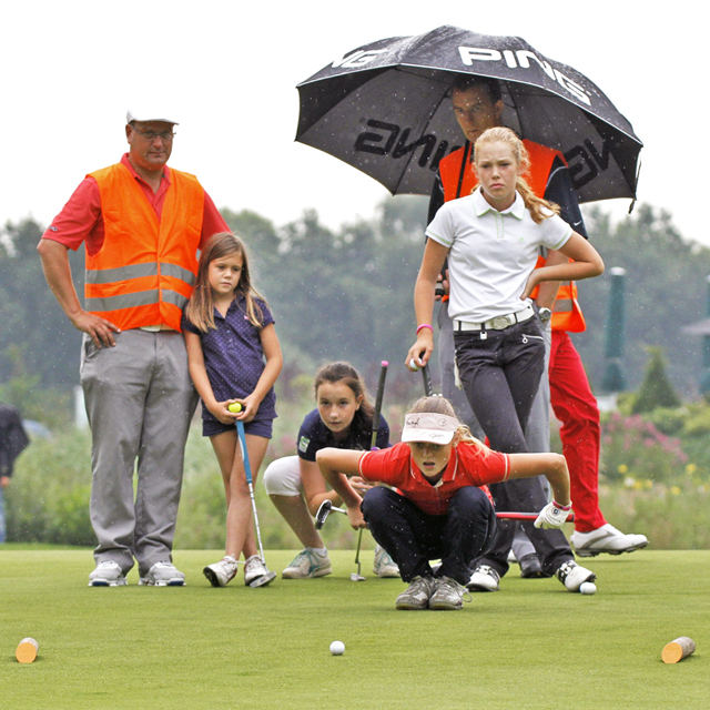 Wijthmen Golfclub Zwolle 15082015 Drive Chip & Putt 1347