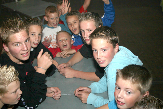 Grassparty 01092006 Kinderdisco 4522bew