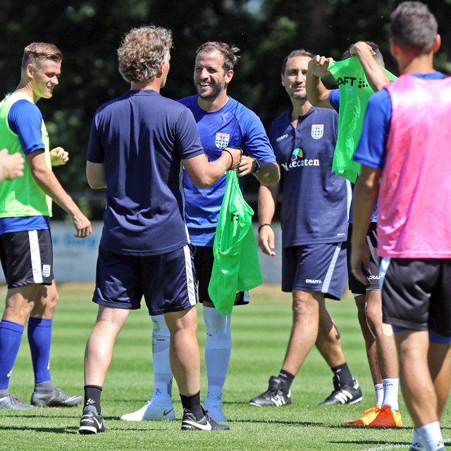 PEC Zwolle Training Van der Vaart 02072018 7V6A4604