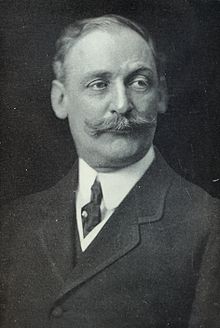 Portrait of Arthur Stilwell