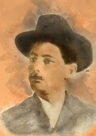 Teofilo Laroux Cody Bruce