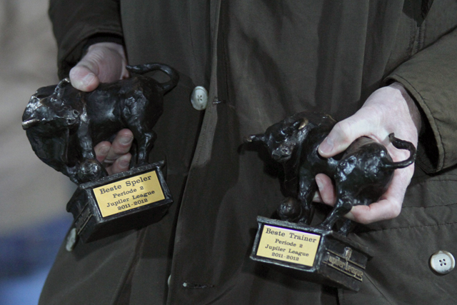 Beste trainer speler 2011 2012 8313