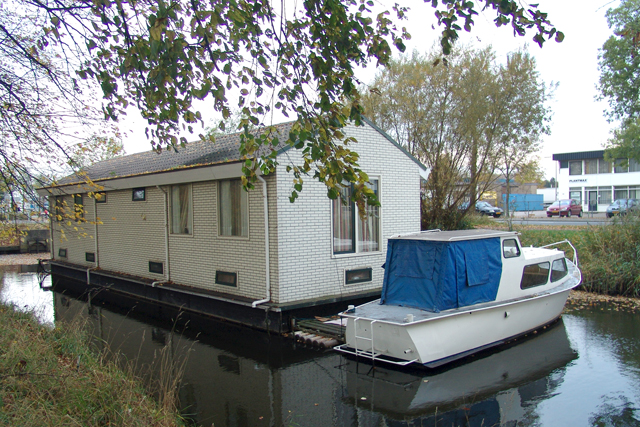 Boerendanserdijk woonboten 2005 DSC01029