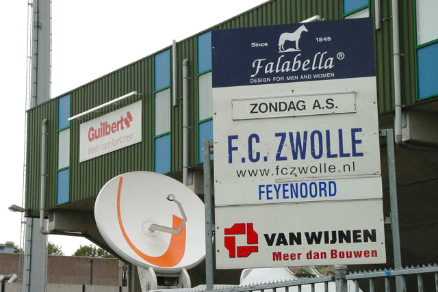 FCZwolle Feijenoord 2003 DSC00120