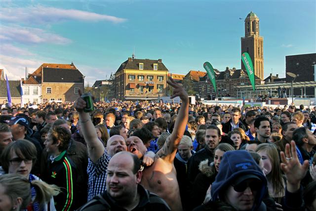 Huldiging FCZwolle 2012 8964