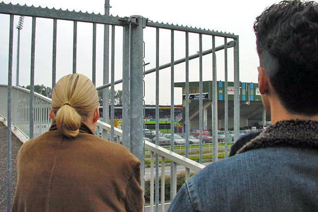 Voetgangersbrug Ceintuurbaan DSC00152