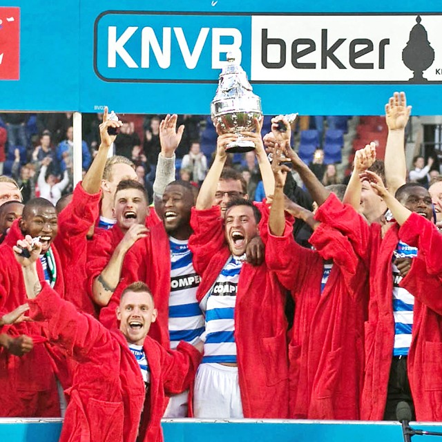 Bekeruitreiking 2014 1996
