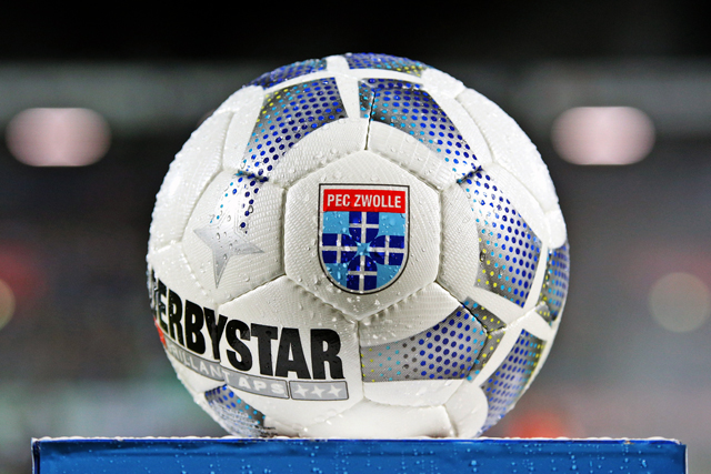 Bal met logo 9807