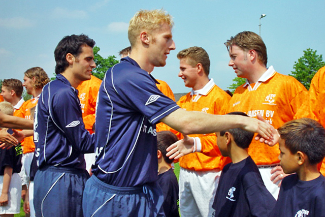 CSV28 AZ Jubileumjaar 2003 DSC02113