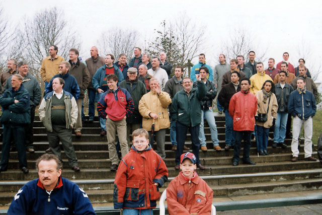 CSV28 De Dijk 1997