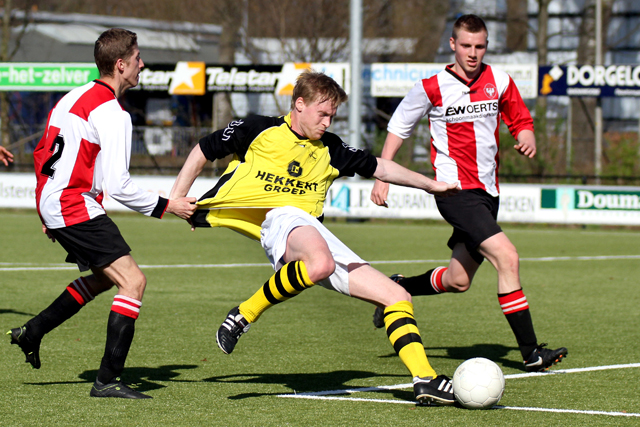 SV Zwolle   Introfoto 4380