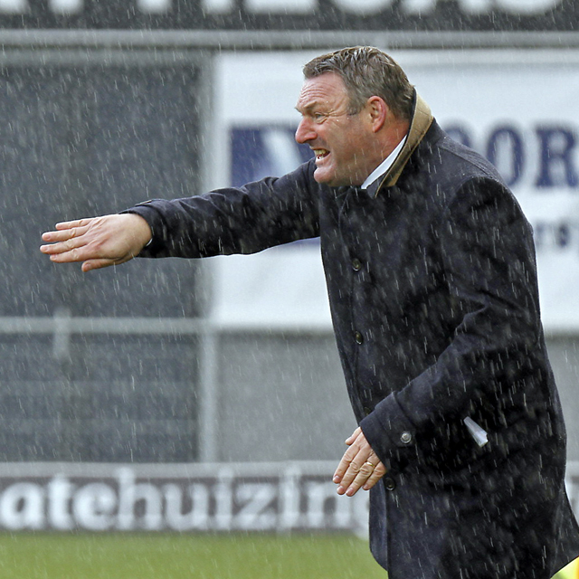 SV Zwolle Ron Jans 2013 6637
