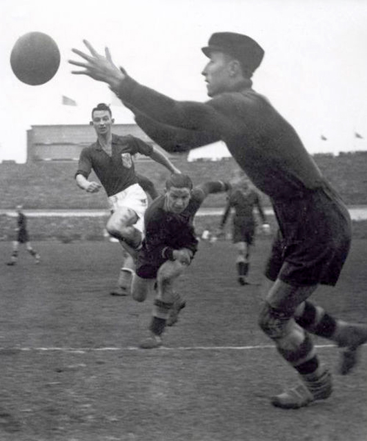 Bep Bakhuys Ned Belgie 1935