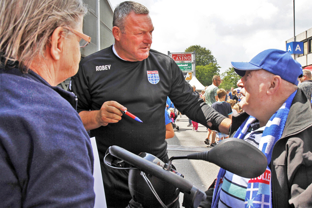 Kind vd stad Ron Jans Open Dag 2015 3932