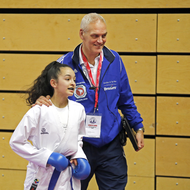 Karate Open Pepper Cup 9592