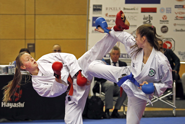 Karate Open Pepper Cup 9699