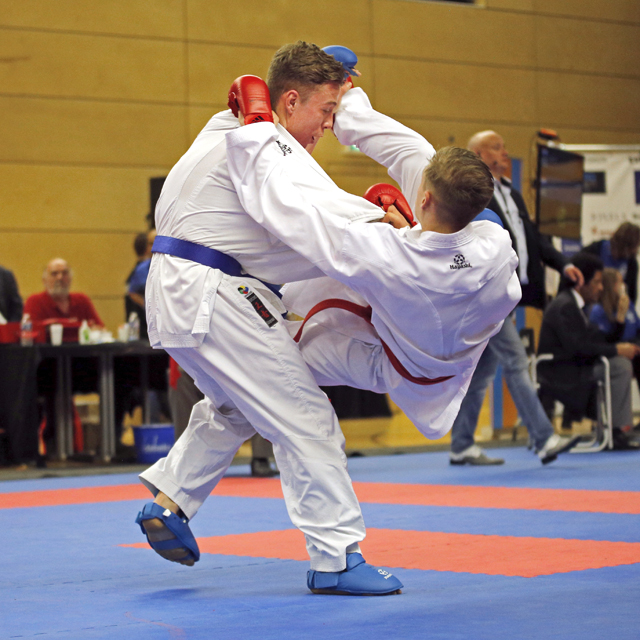 Karate Open Pepper Cup Dylan 9667