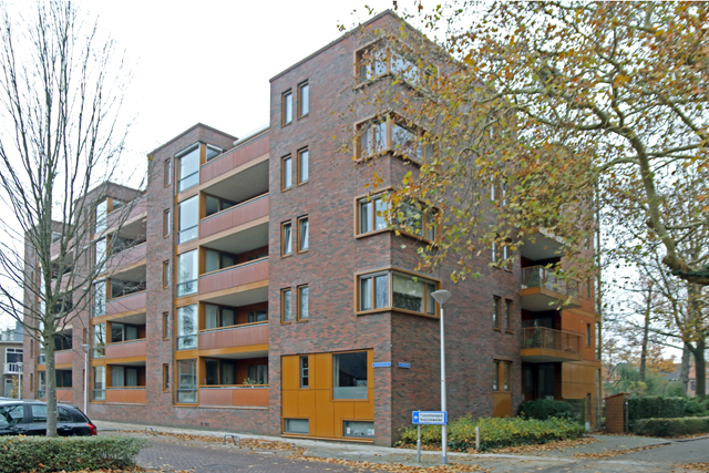 Turfmarkt Appartementencomplex Philosoof 21112018 7V6A6019