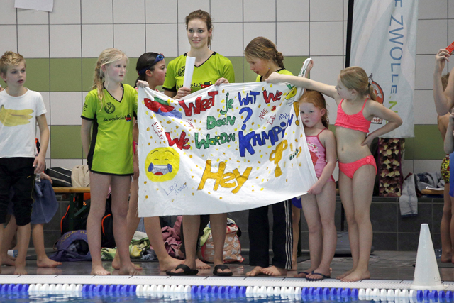 Zwembad Vrolijkheid Schoolzwemkampioenschap 25012017 3343