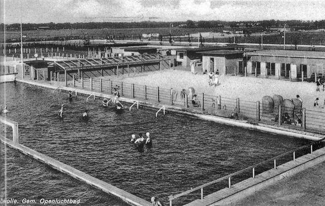 Openluchtbad 1935 HCO