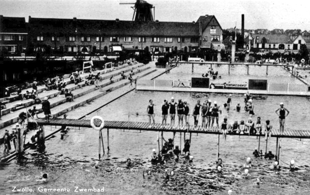 Openluchtbadzwolle 1935 HCO