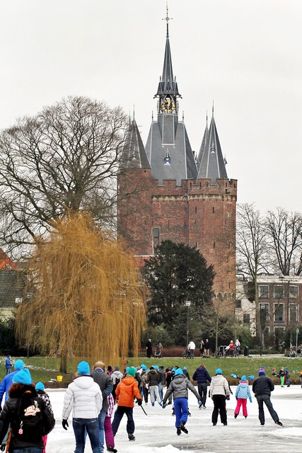 Zwolse Grachtentocht 2012 1426