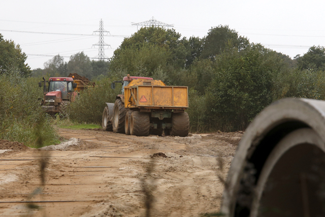 AHeinoseweg Afgraving Soeslo 02102017 1563