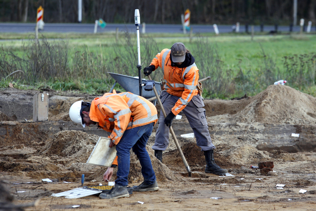 Heinoseweg N35 Archeologisch Onderzoek 30112017 5294