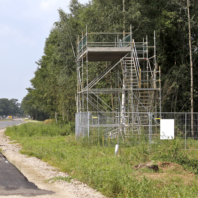 Heinoseweg Viaduct Uitkijktoren 19082017 6028