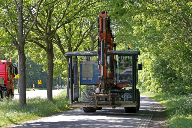 Wijthmen Bushalte Kroesenallee 15052018 8851