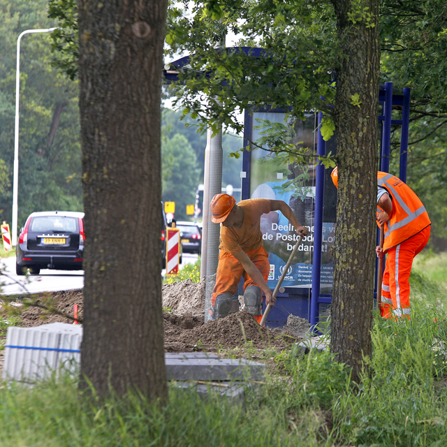 Wijthmen Bushalte Nieuw 04062018 2753
